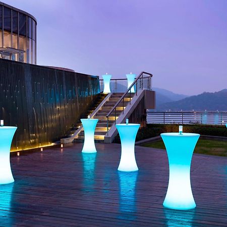 Le Meridien Hangzhou, Binjiang Bagian luar foto