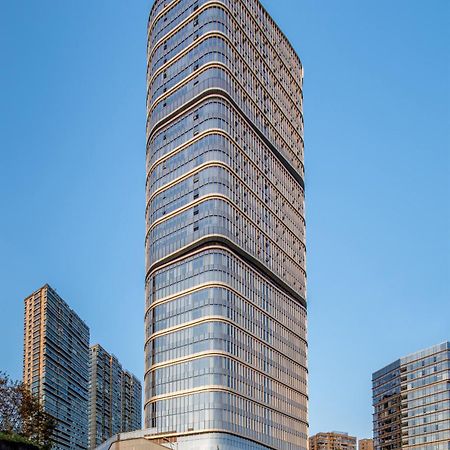 Le Meridien Hangzhou, Binjiang Bagian luar foto
