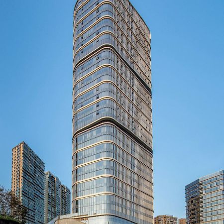 Le Meridien Hangzhou, Binjiang Bagian luar foto