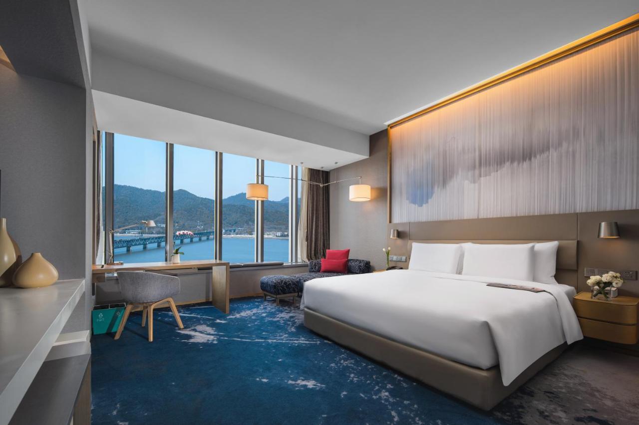 Le Meridien Hangzhou, Binjiang Bagian luar foto