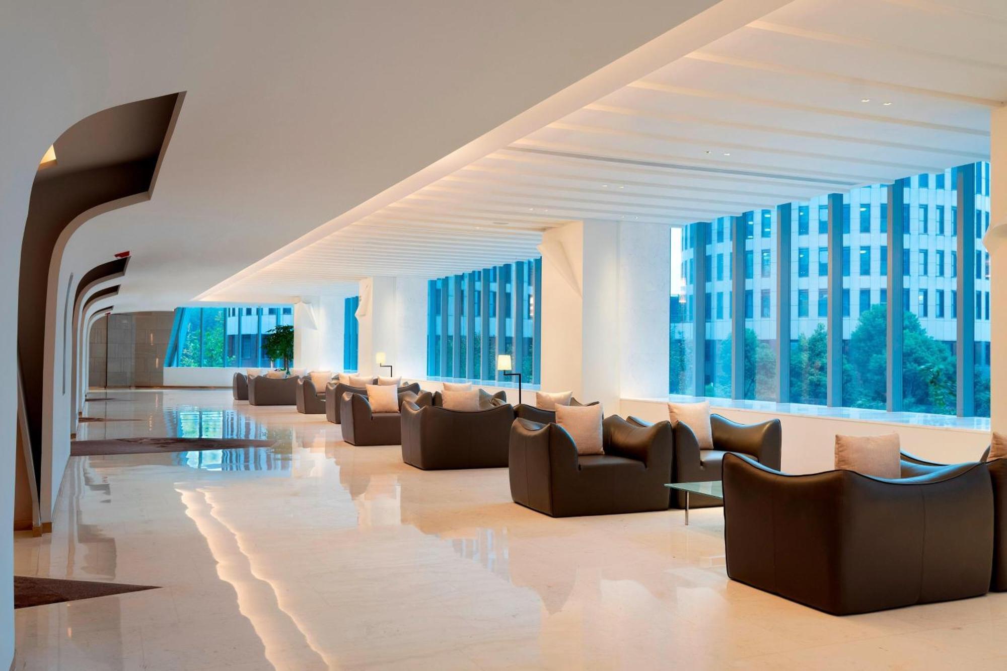 Le Meridien Hangzhou, Binjiang Bagian luar foto