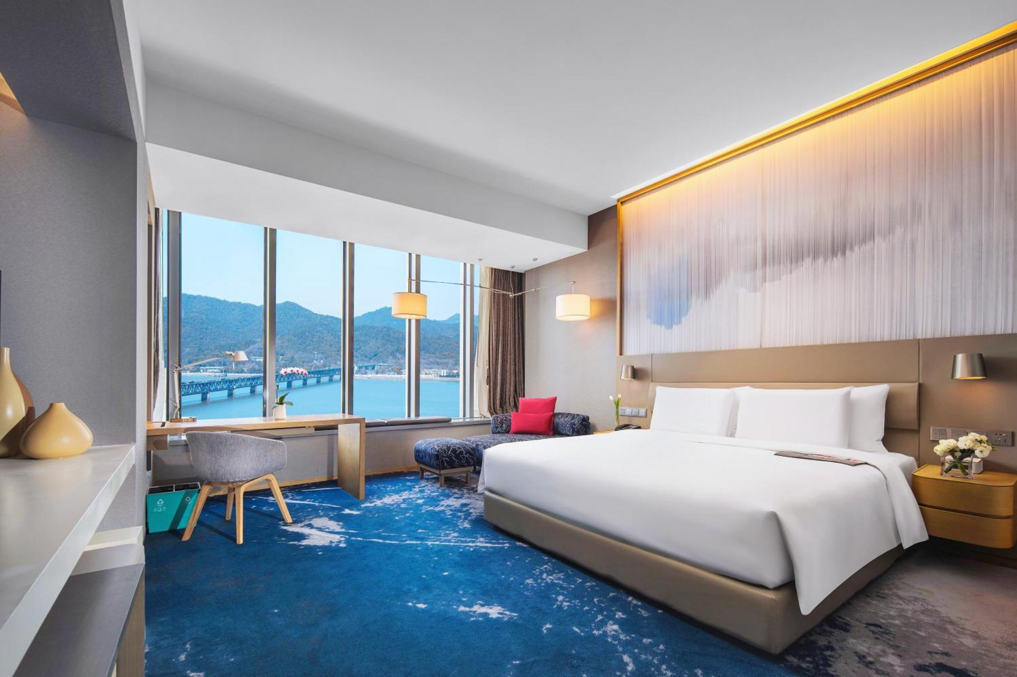 Le Meridien Hangzhou, Binjiang Bagian luar foto
