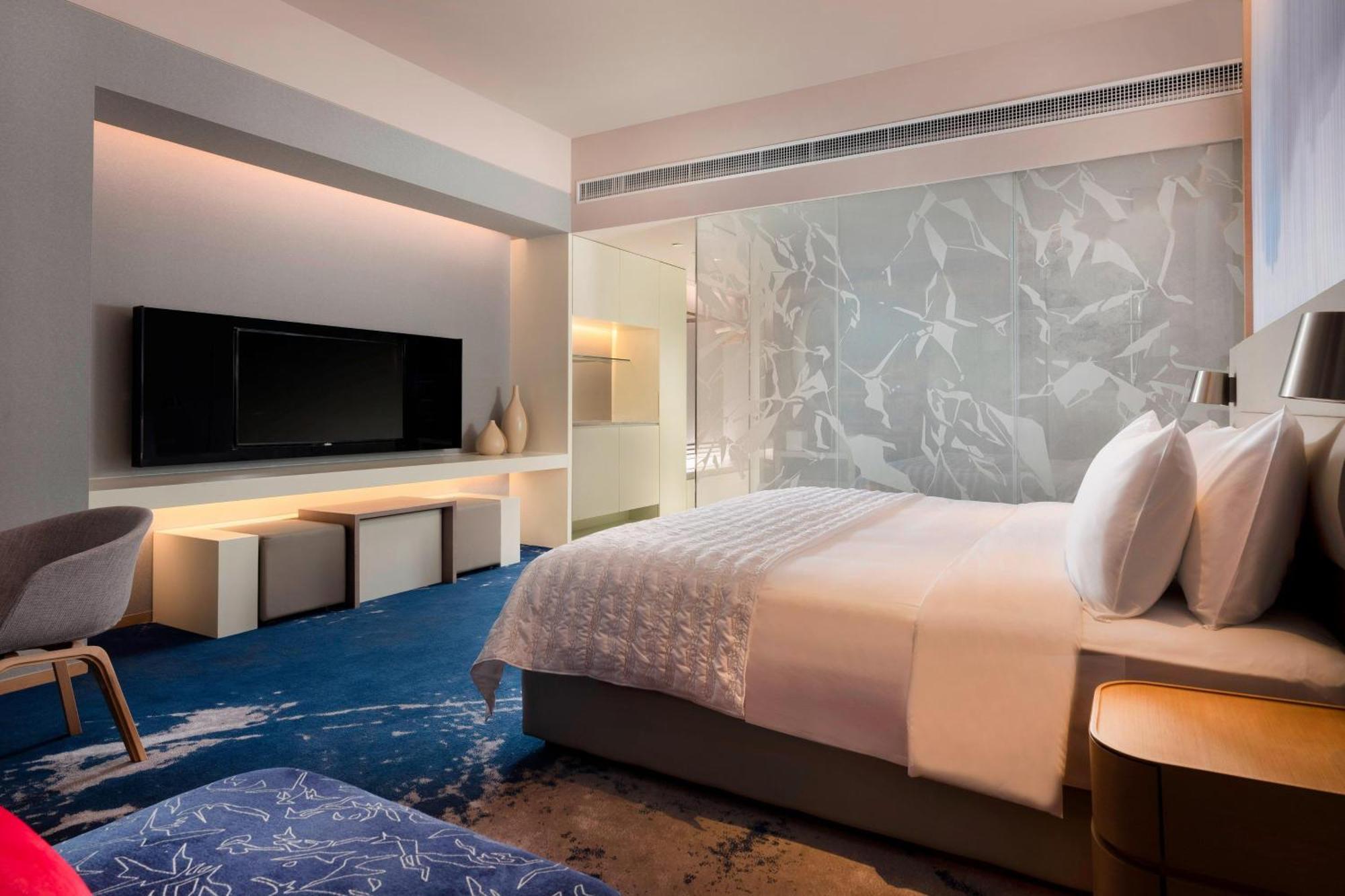 Le Meridien Hangzhou, Binjiang Bagian luar foto